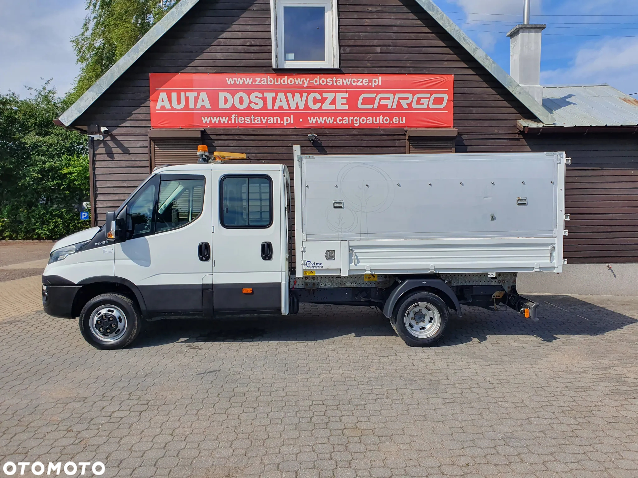 Iveco DAILY 35C15 C 15 - 10