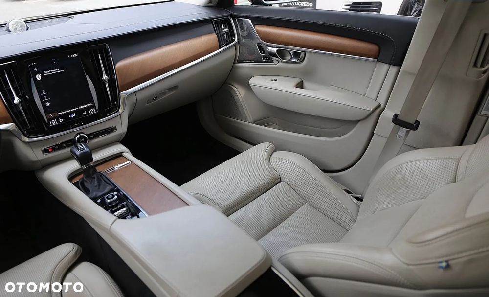 Volvo S90 T5 Inscription - 16
