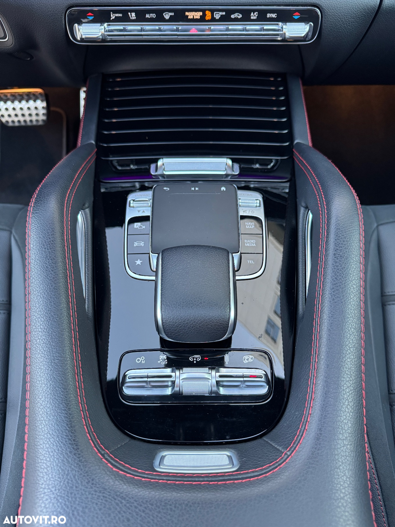 Mercedes-Benz GLE AMG 53 MHEV 4MATIC+ - 15