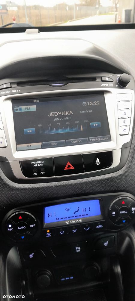 Hyundai ix35 2.0 CRDi Premium 4WD - 25