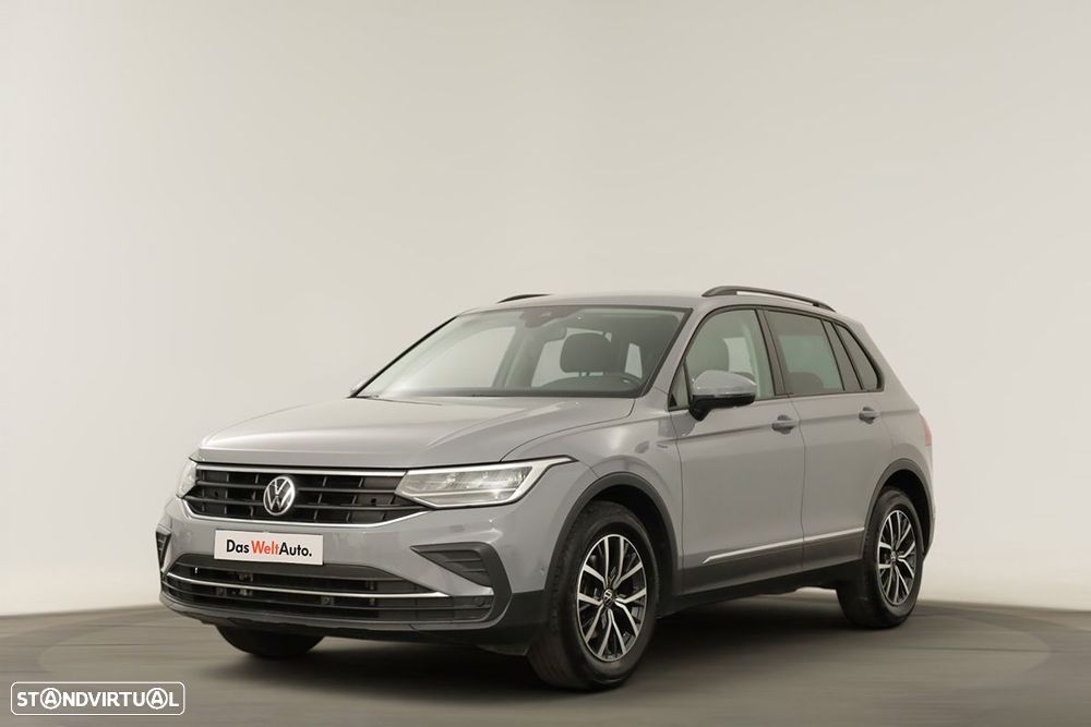 VW Tiguan 1.5 TSI Life DSG - 2