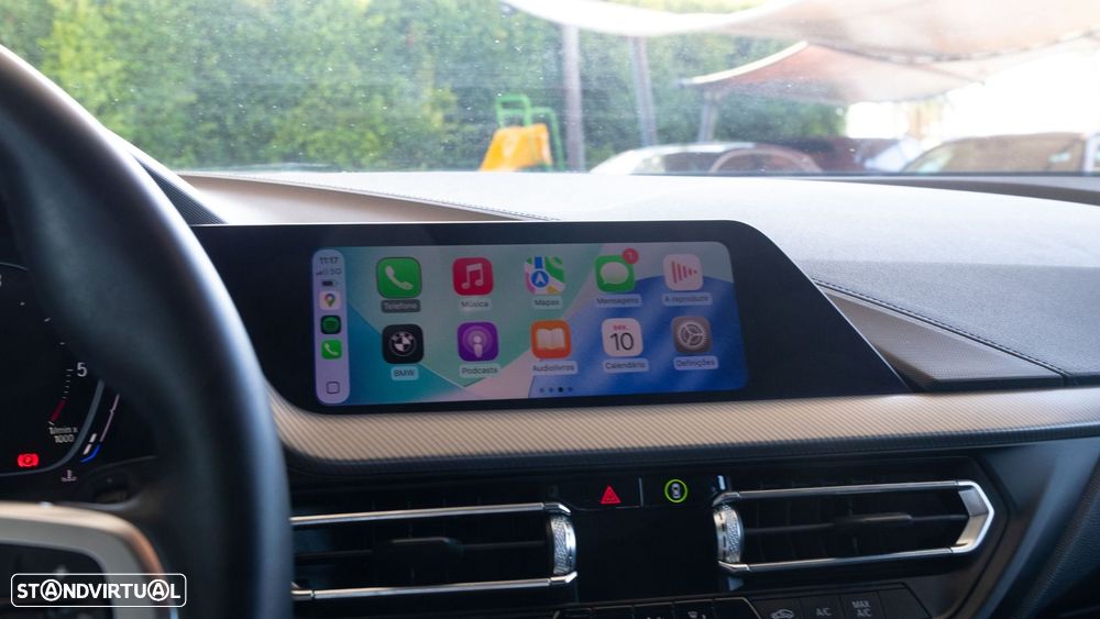 BMW 216 Gran Coupé d Pack Desportivo M - 8