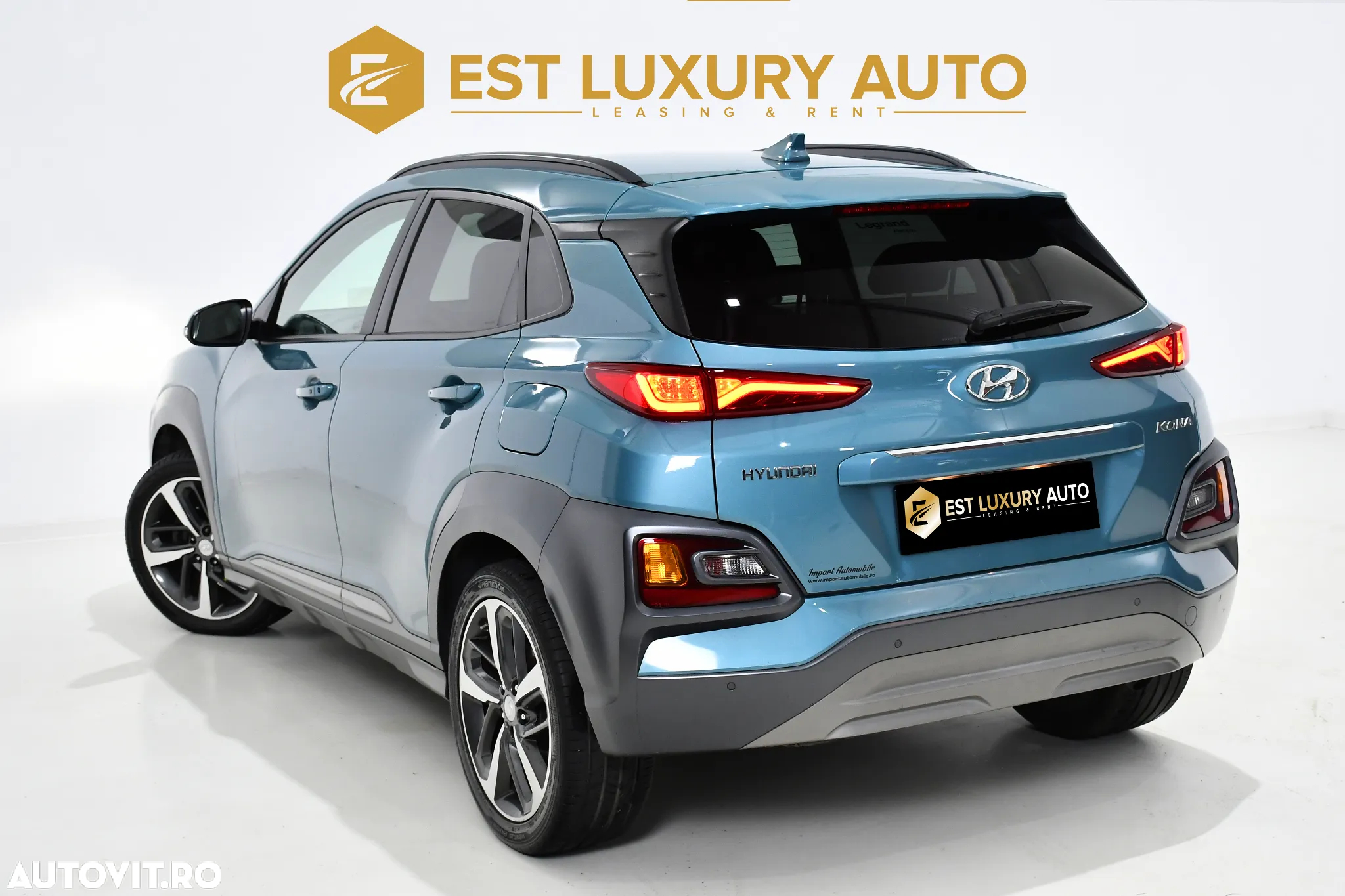 Hyundai KONA - 9
