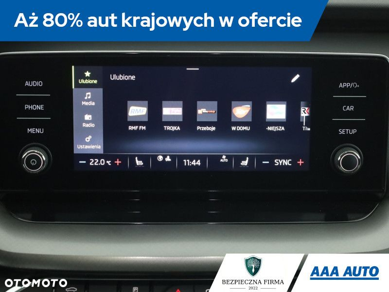 Skoda Octavia - 10