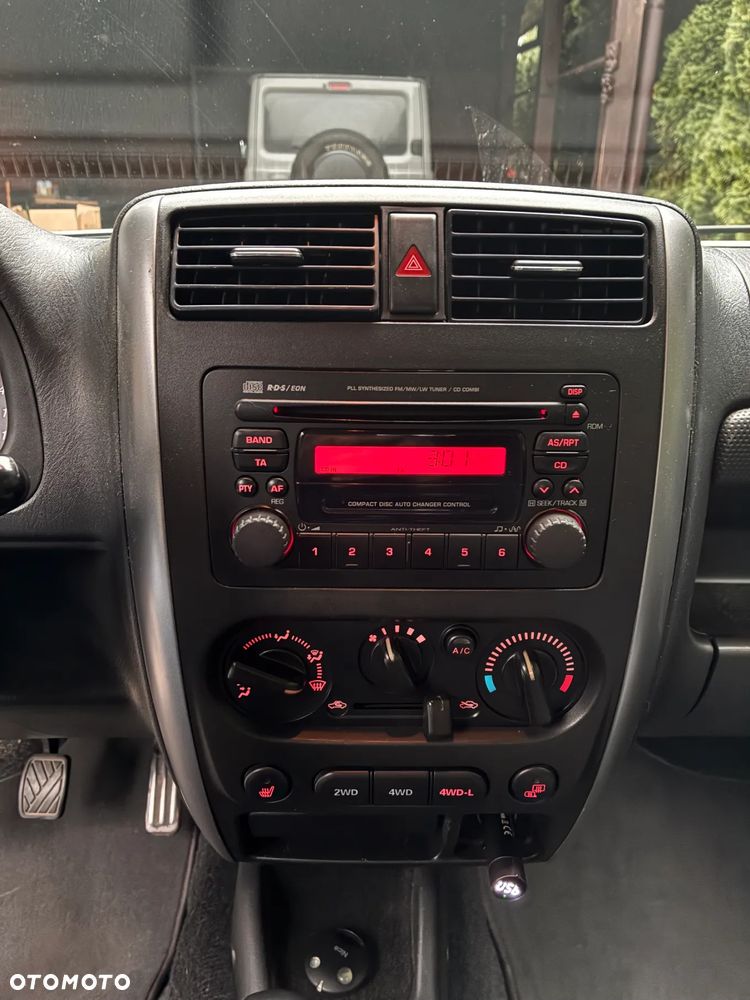 Suzuki Jimny 1.3 JLX / Comfort - 6