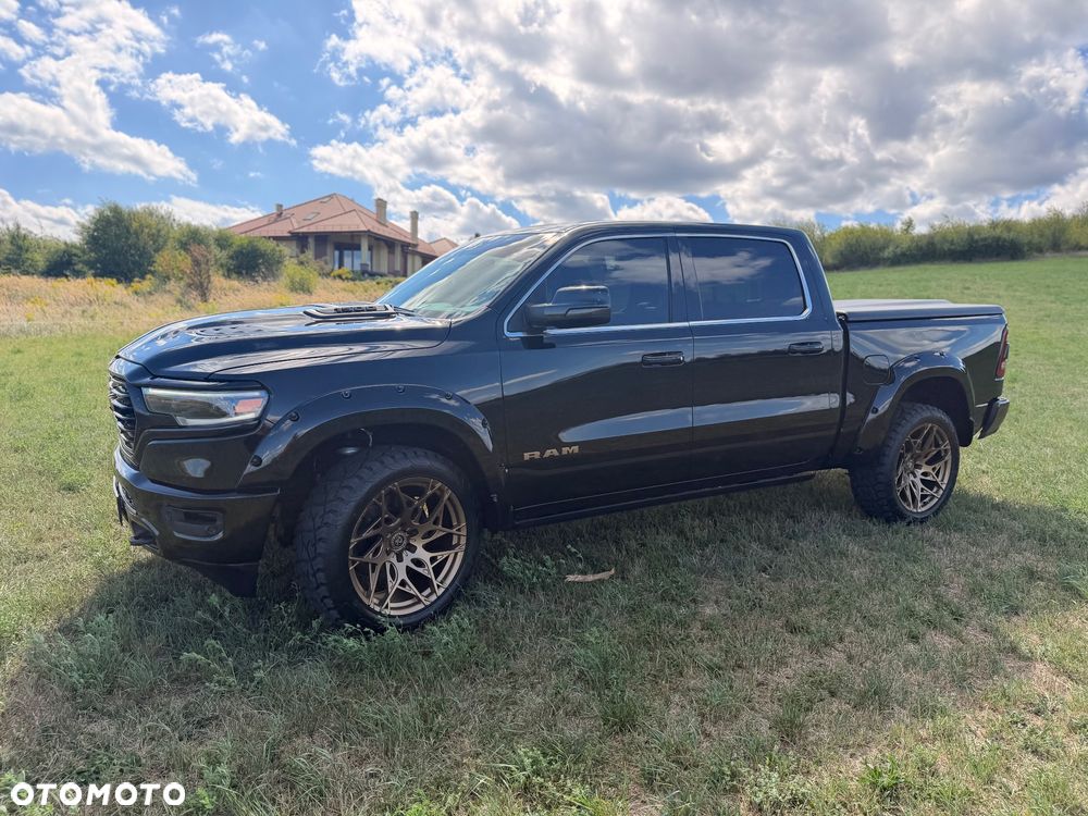 RAM 1500 5.7 Crew Cab Limited - 8
