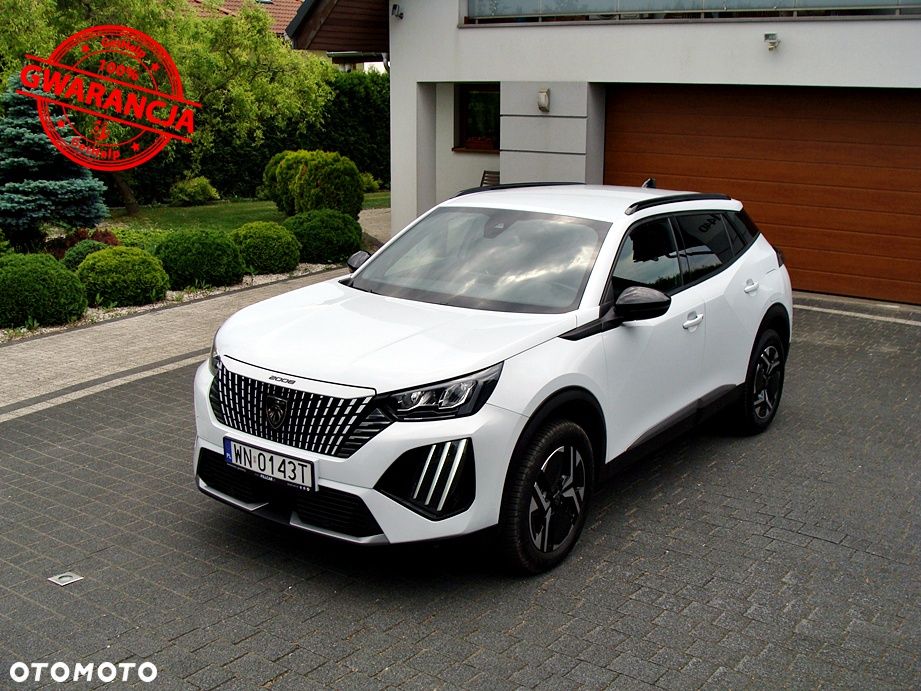 Peugeot 2008 PureTech 130 Allure S&S EAT8 - 27