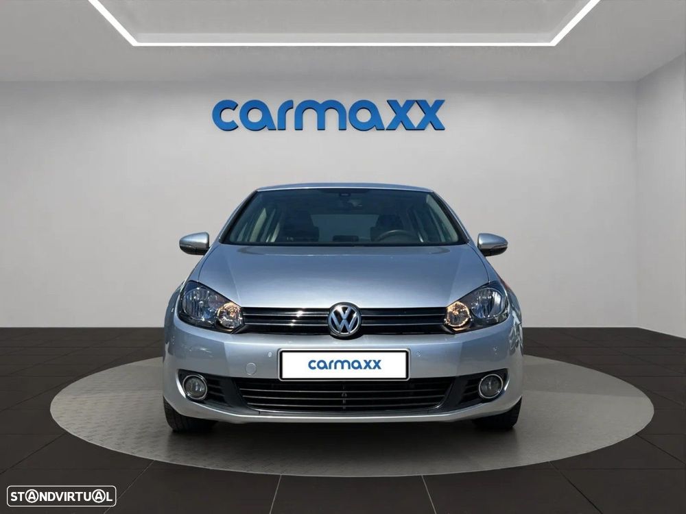VW Golf - 2
