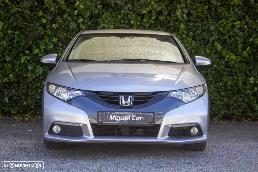 Honda Civic 1.6 i-DTEC Sport - 2