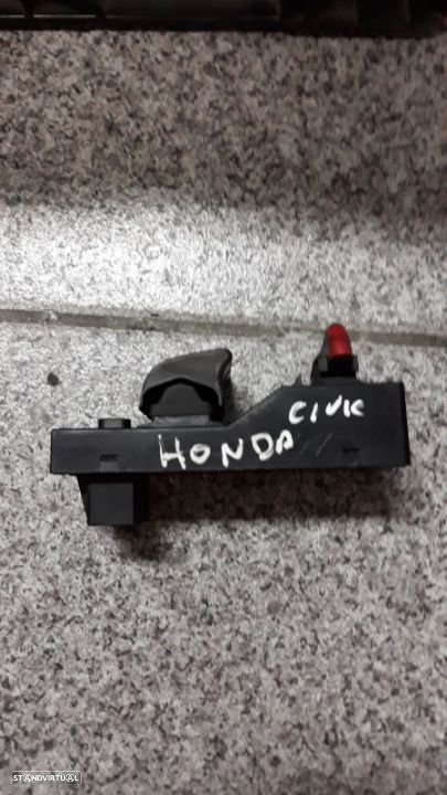 HONDA CIVIC COMANDO VIDROS CV019 - 2