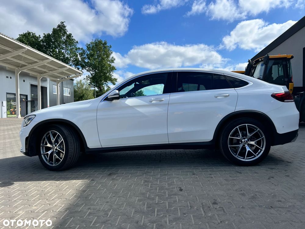 Mercedes-Benz GLC 300 d 4-Matic - 4