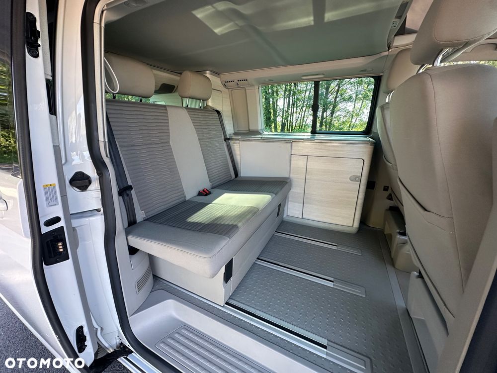 Volkswagen California - 15