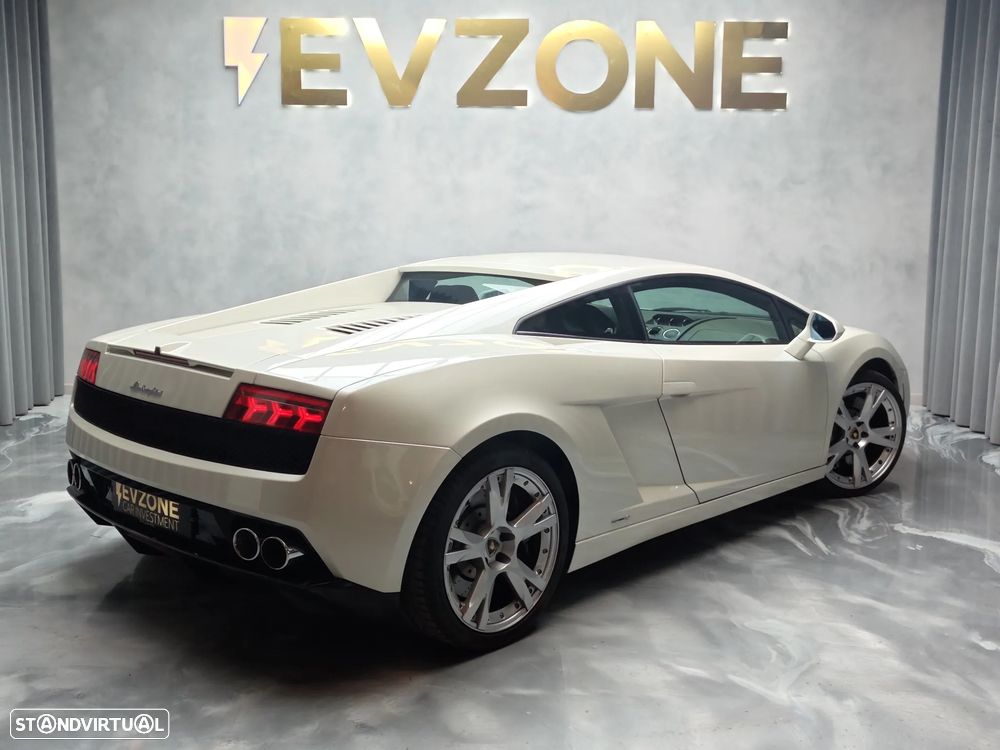 Lamborghini Gallardo LP560-4 E-Gear - 7