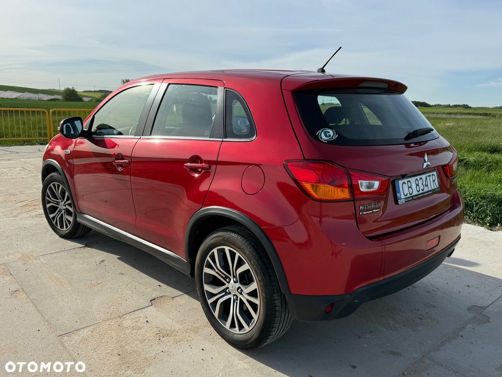 Mitsubishi ASX 1.6 2WD Instyle - 7