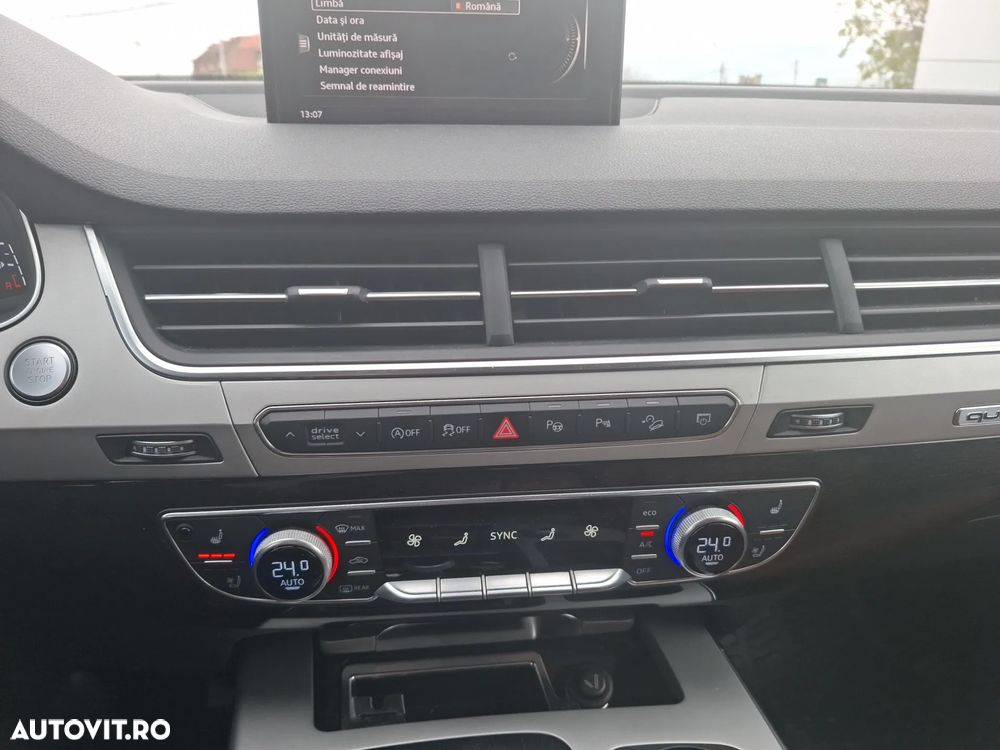 Audi Q7 3.0 TDI Quattro Tiptronic - 18