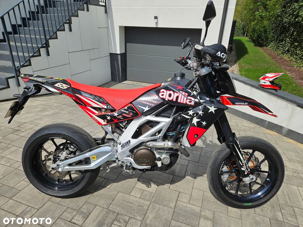 Aprilia SXV - 1