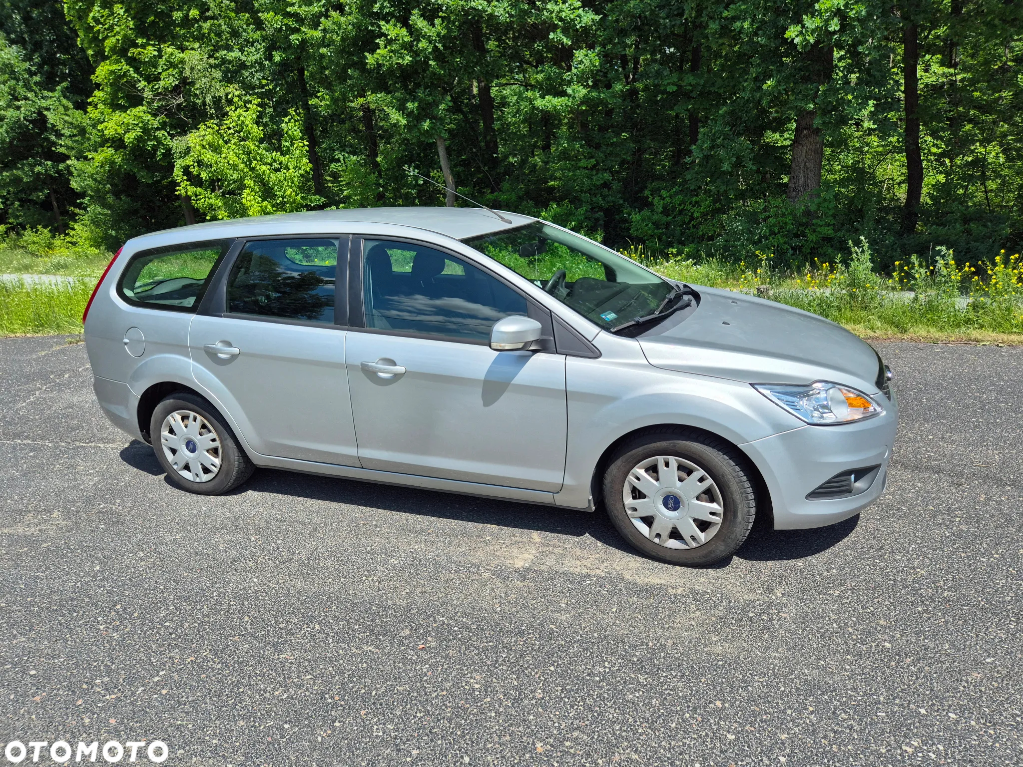 Ford Focus 1.6 TDCi Ambiente - 3