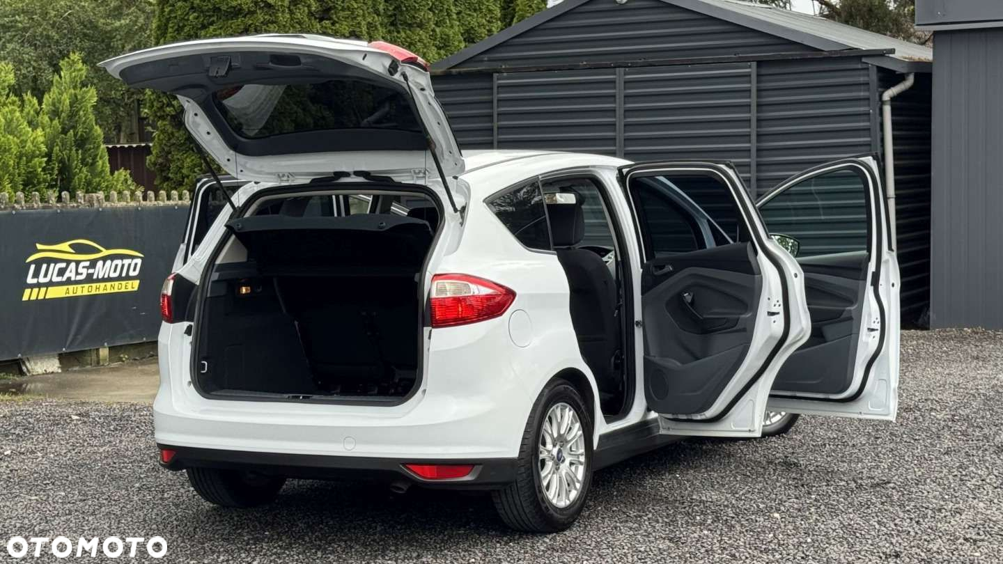 Ford C-MAX - 14