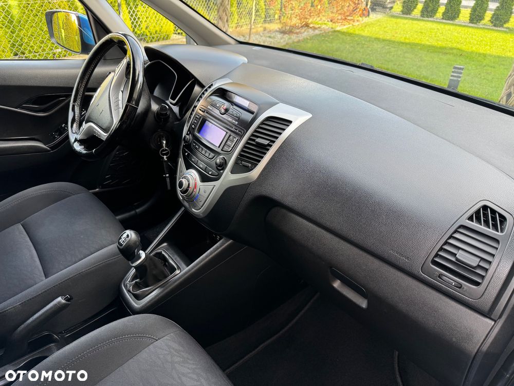 Hyundai ix20 Diesel Comfort - 20