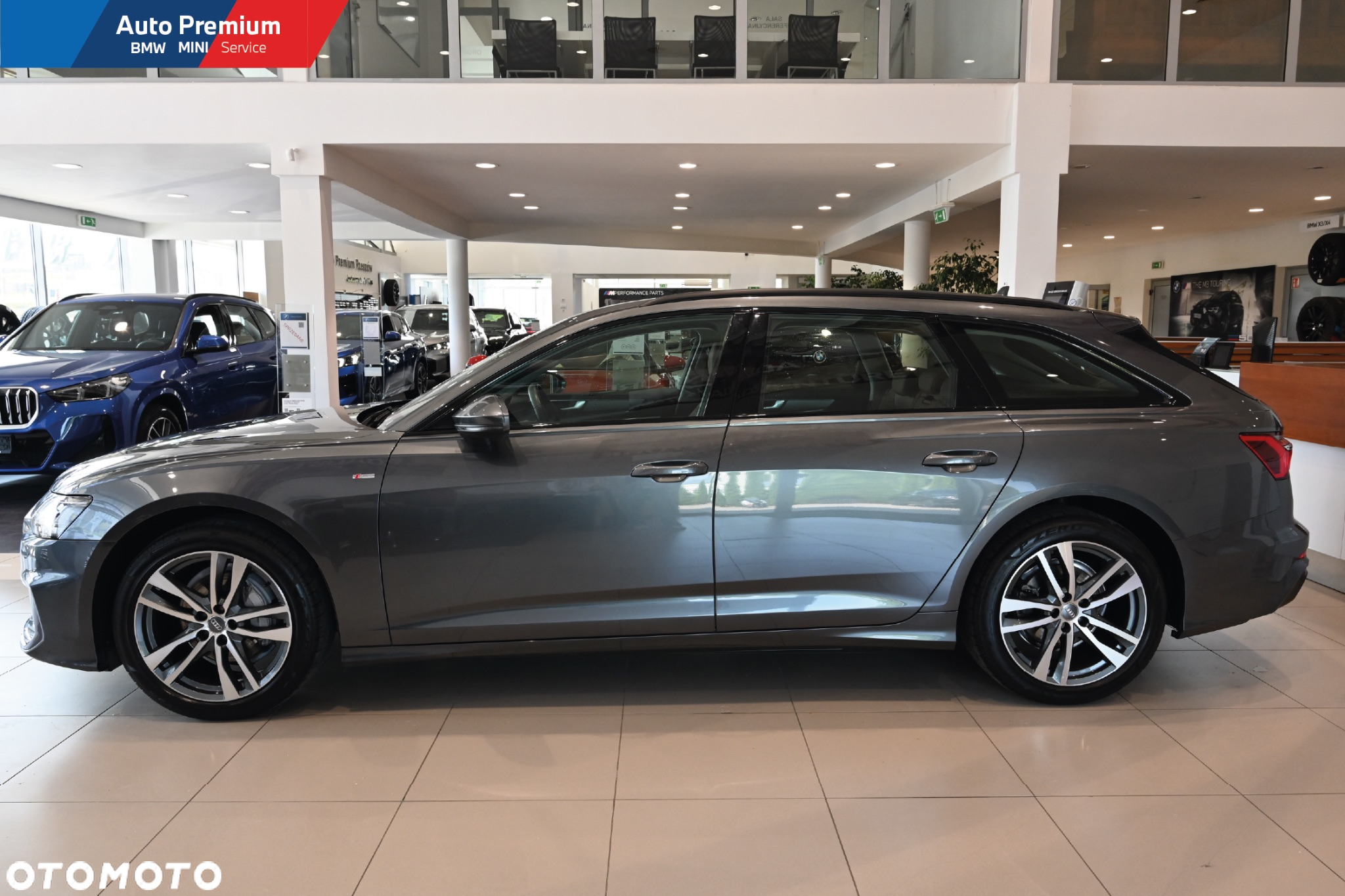 Audi A6 Avant 40 TDI quattro S tronic - 19