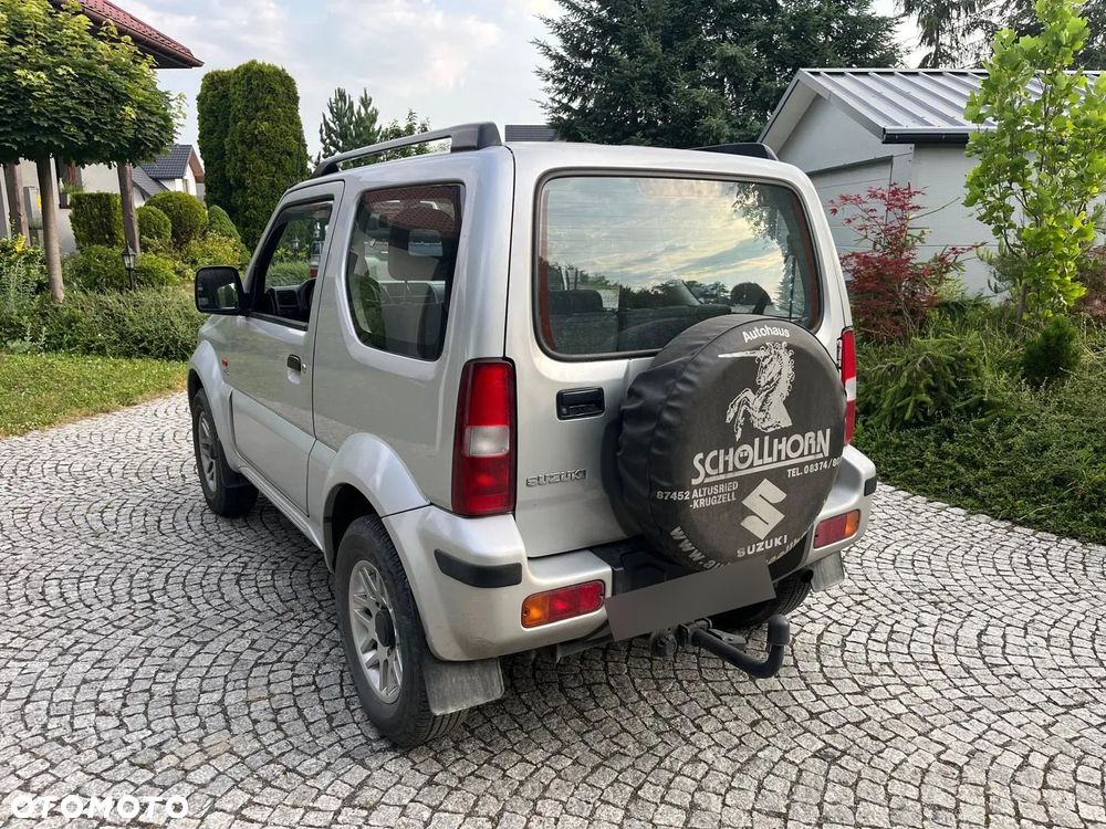 Suzuki Jimny - 4