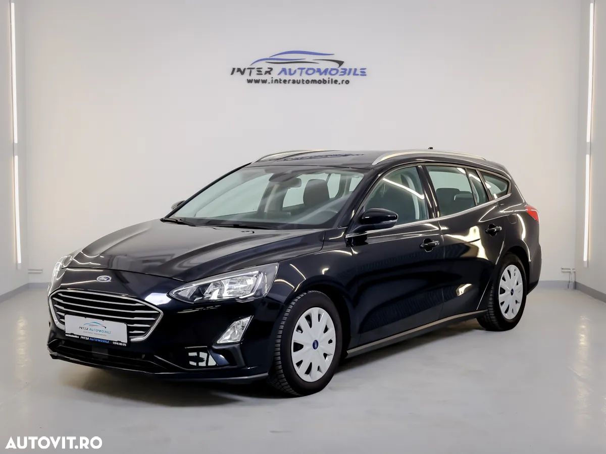 Ford Focus 1.5 EcoBlue Start-Stopp-System COOL&CONNECT - 1