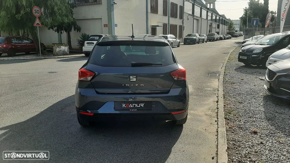 SEAT Ibiza 1.0 MPI Style - 22