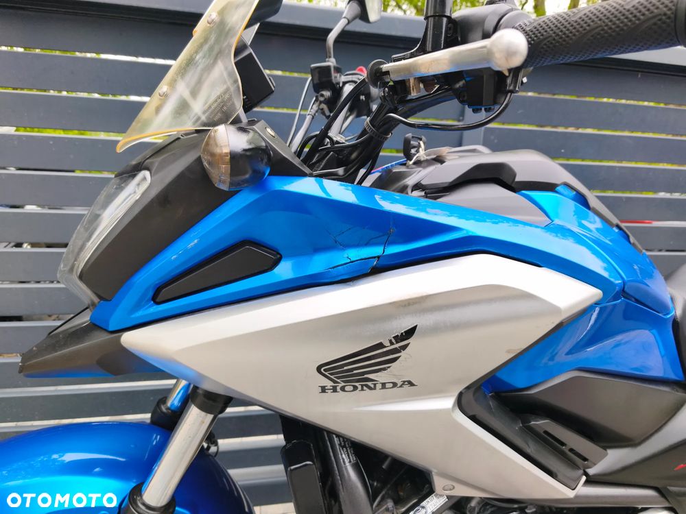 Honda NC - 8