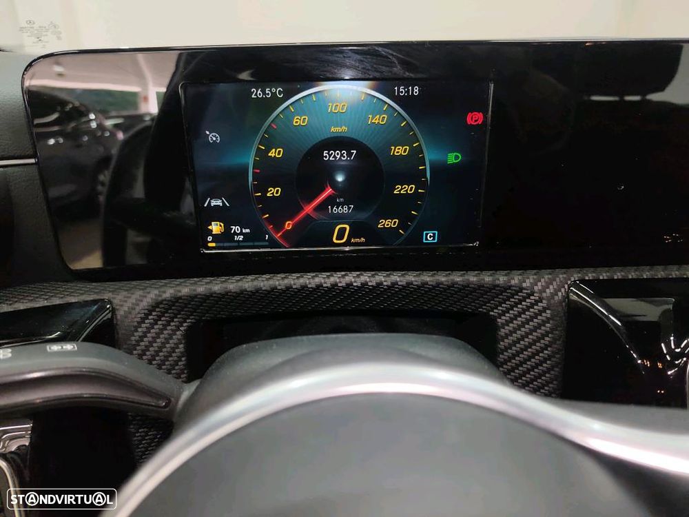 Mercedes-Benz A 160 d Style - 6