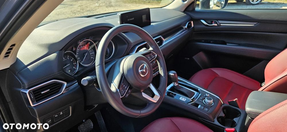 Mazda CX-5 e-SKYACTIV-G 194 AWD Advantage - 18