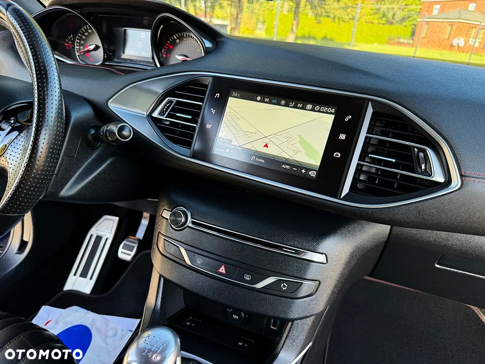 Peugeot 308 THP 205 Stop & Start GT - 36