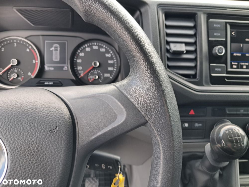 Volkswagen Crafter - 19