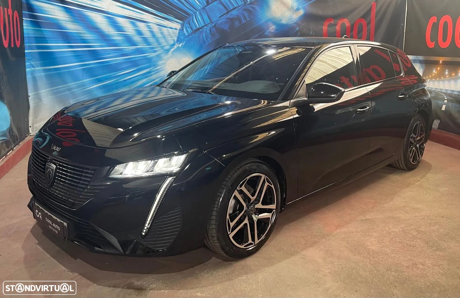 Peugeot 308 1.2 PureTech Allure - 1