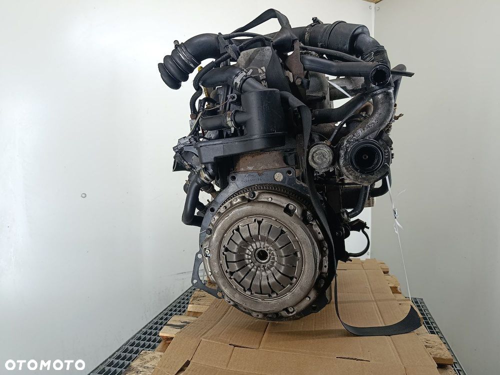 SILNIK FORD TRANSIT CONNECT I F9DA 1.8 TDCI - 4