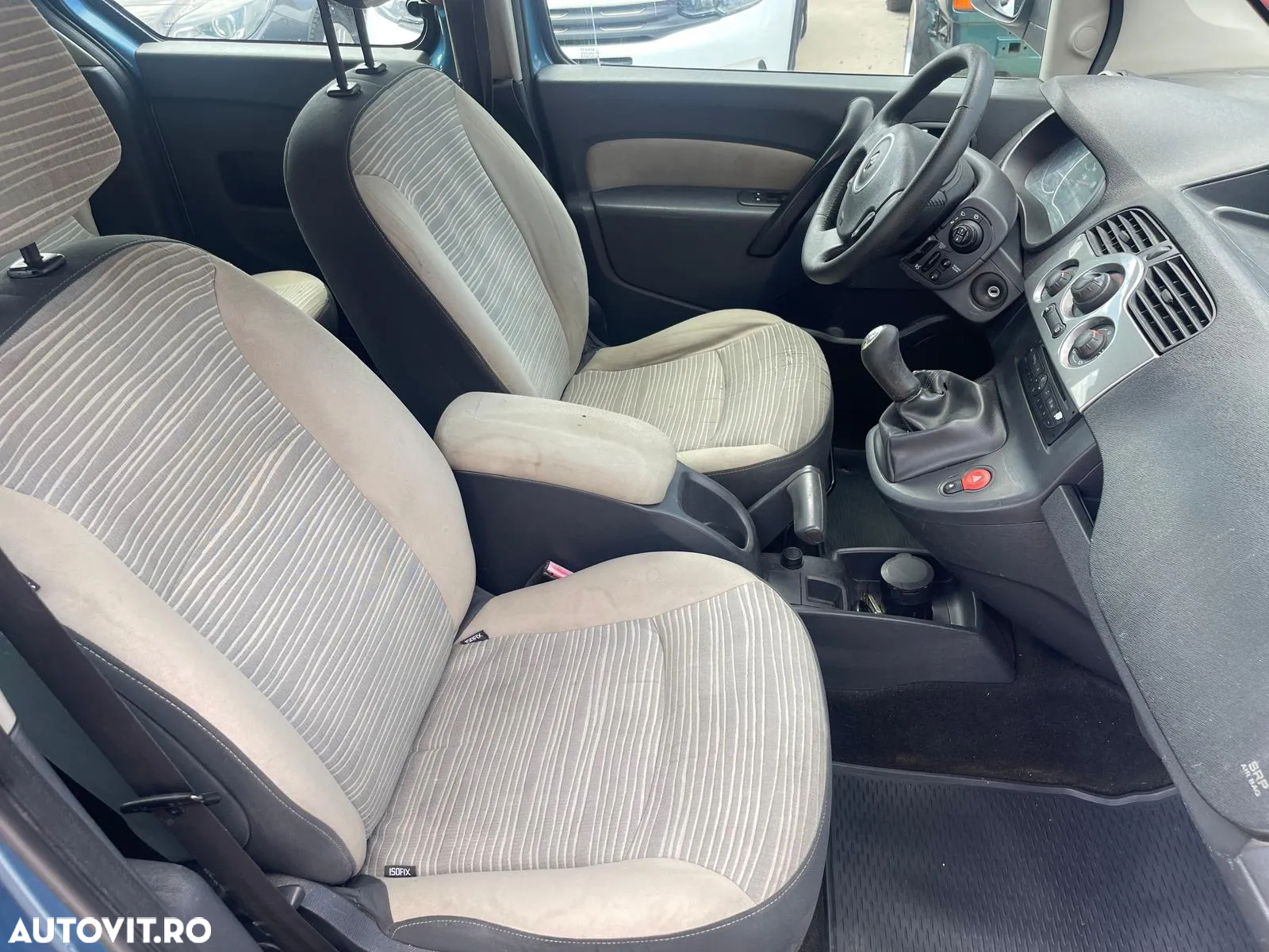 Renault Kangoo 1.5 dCi Expression - 8