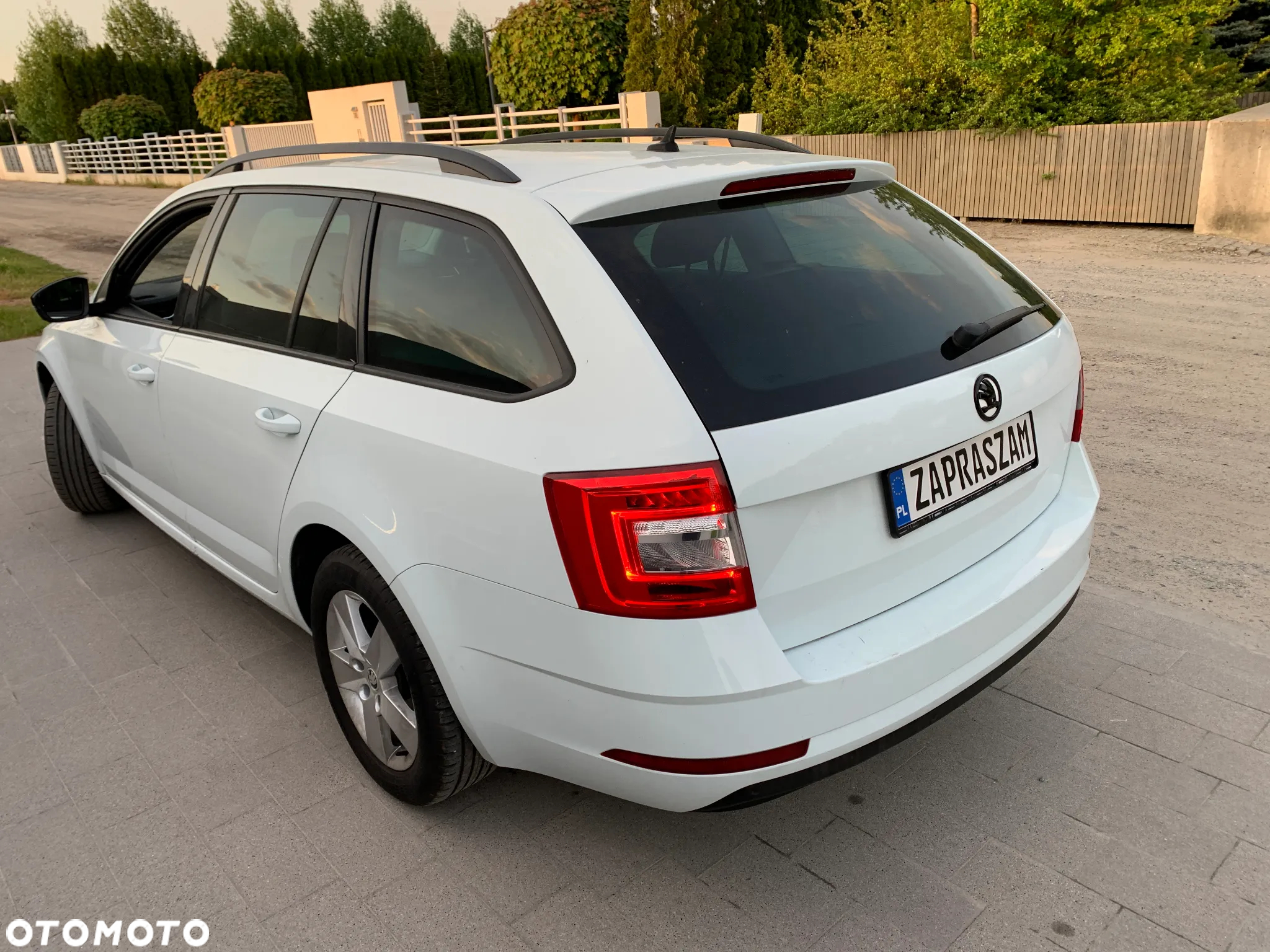 Skoda Octavia Combi 1.6 TDI Style - 5
