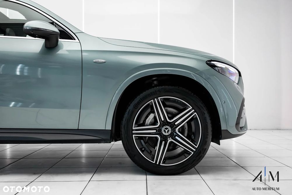Mercedes-Benz GLC 300 e PHEV 4-Matic AMG Line - 11