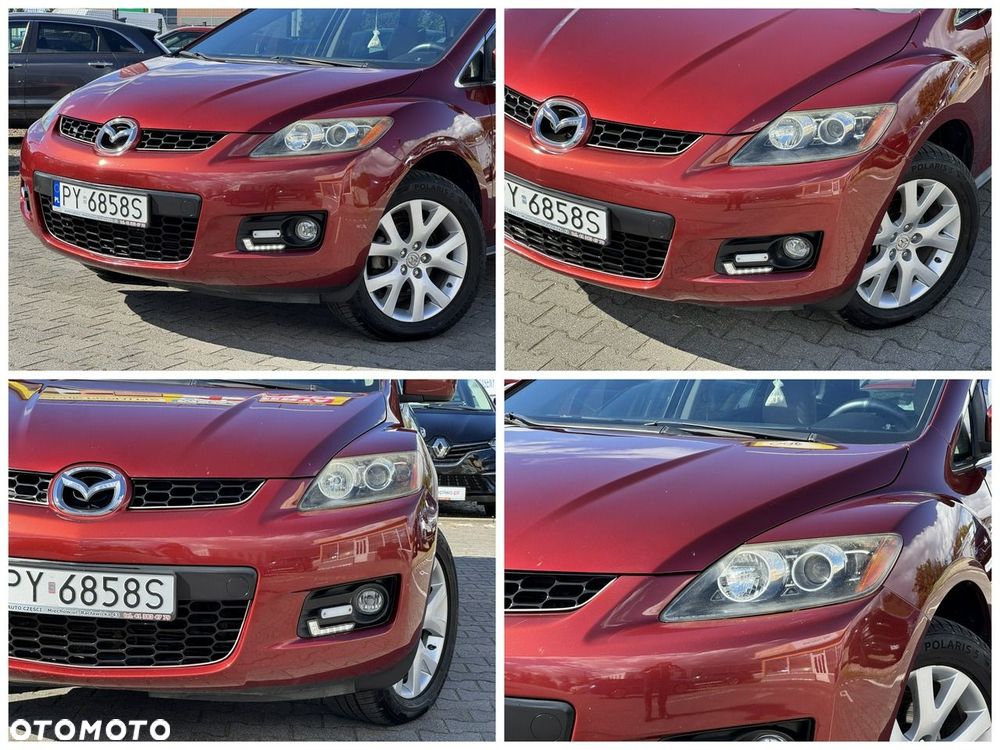 Mazda CX-7 - 14