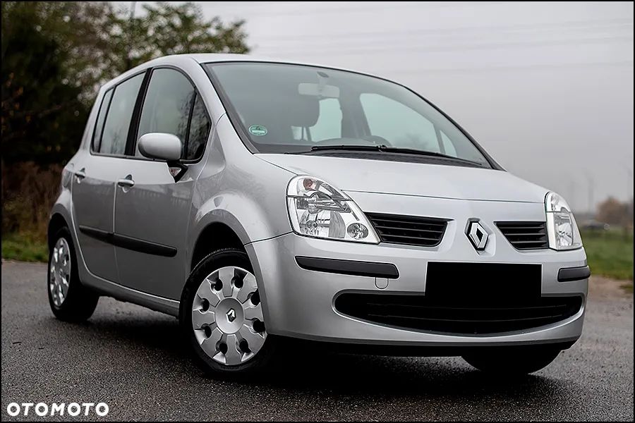 Renault Modus - 1
