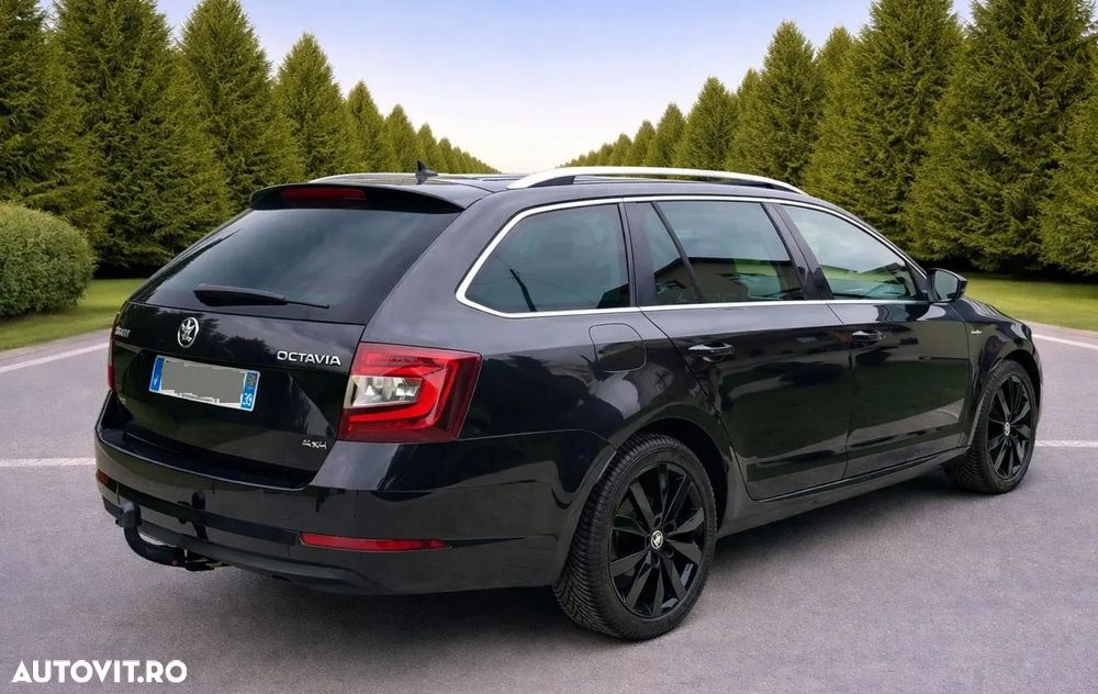 Skoda Octavia 2.0 TDI 4X4 DSG L&K - 4