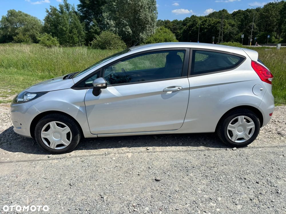 Ford Fiesta 1.25 Champions Edition - 13