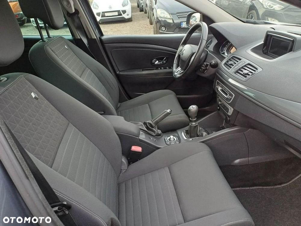 Renault Megane 1.2 16V TCe Energy Limited - 11