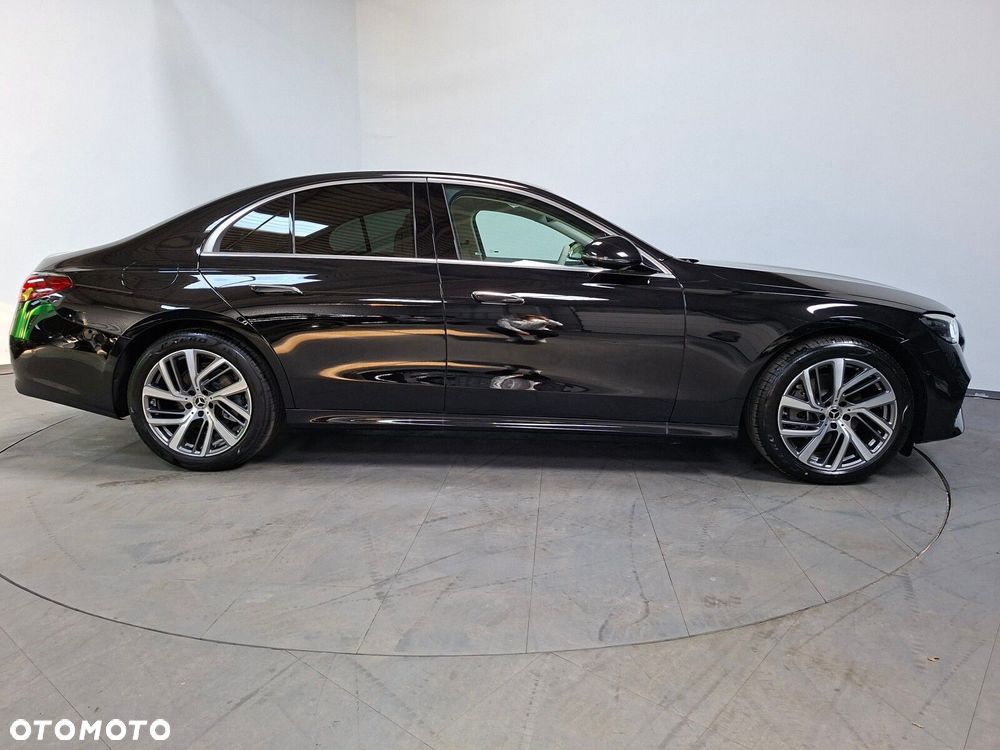 Mercedes-Benz Klasa E - 10