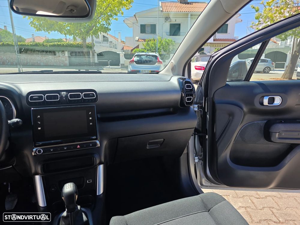 Citroën C3 Aircross PureTech 110 Stop & Start Shine - 16