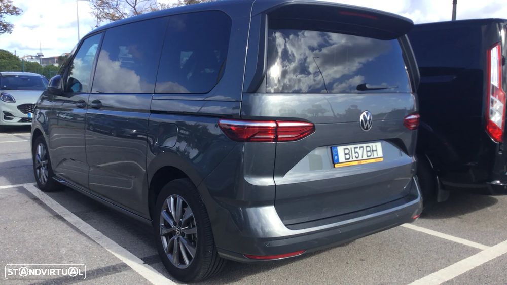 VW Multivan 2.0 TDI Style DSG - 3