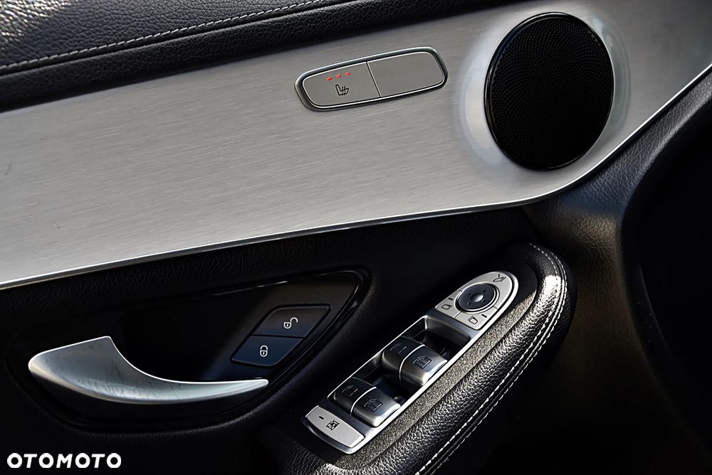 Mercedes-Benz GLC 200 4-Matic - 29