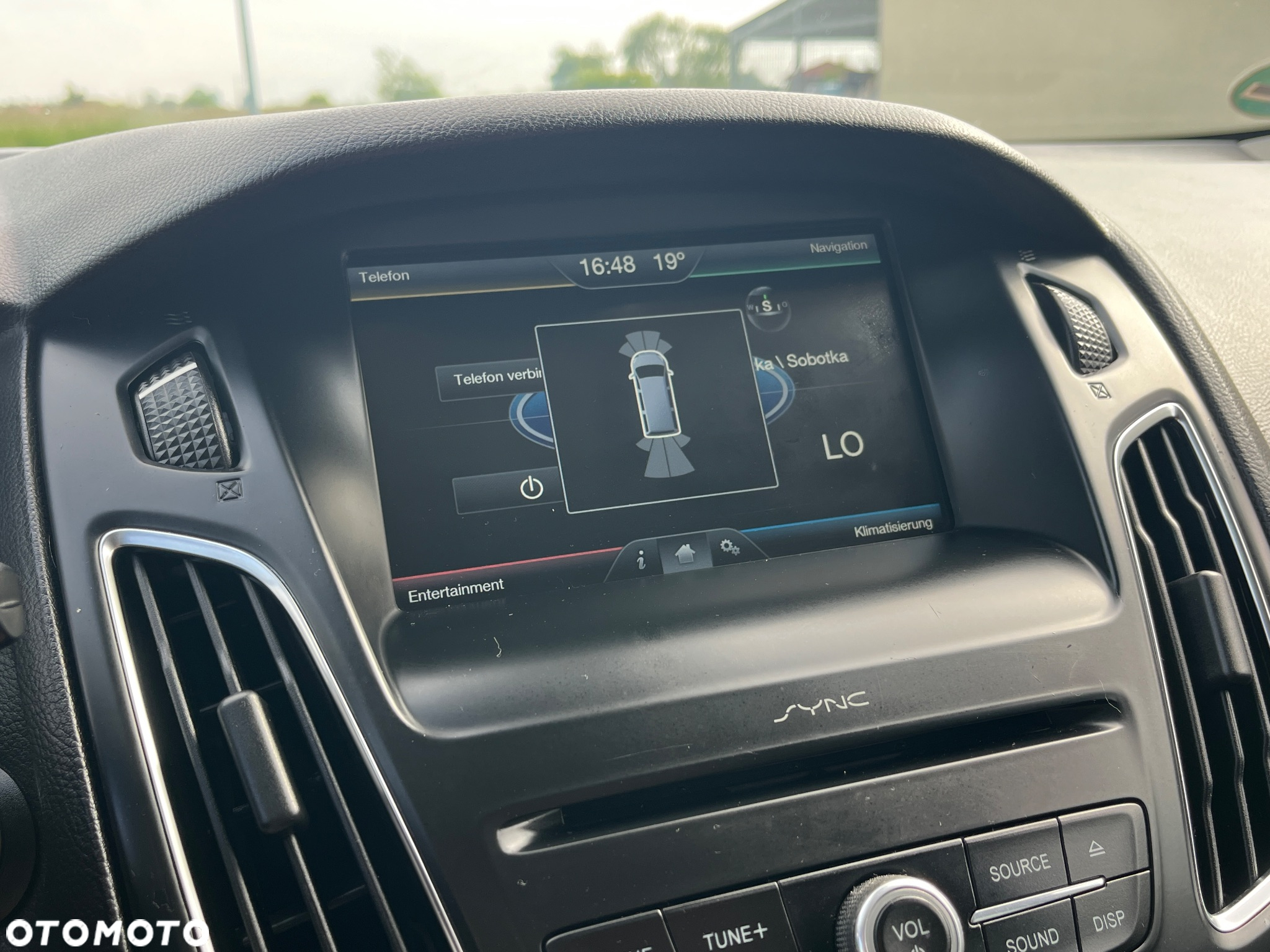 Ford Focus Turnier 1.5 EcoBlue Start-Stopp-System ACTIVE DESIGN - 23
