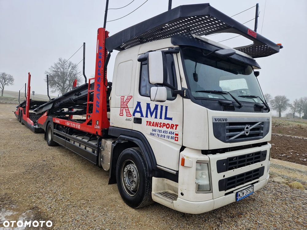 Volvo FM440 - 9