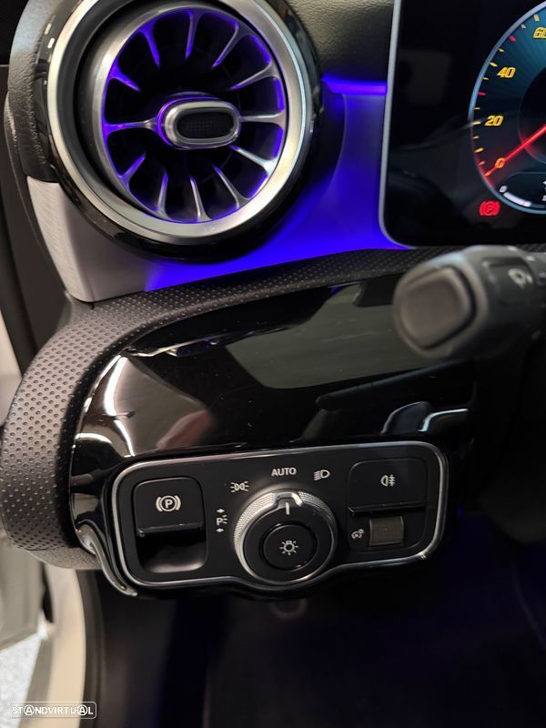 Mercedes-Benz A 180 d AMG Line Aut. - 11