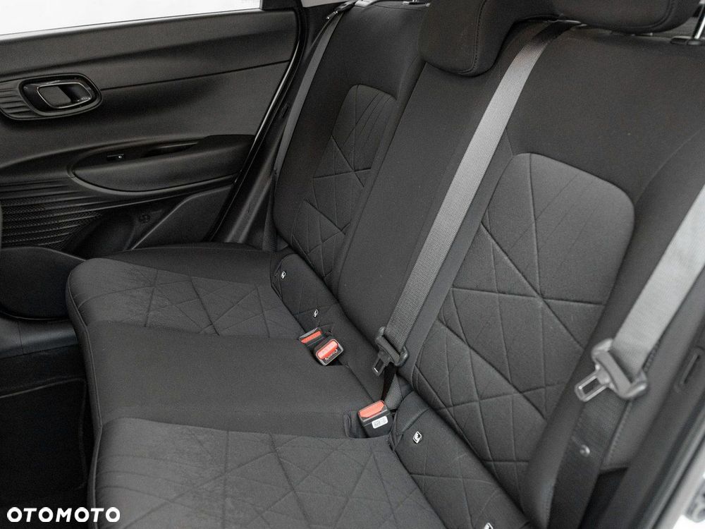 Hyundai Bayon 1.0 T-GDI Executive DCT - 28